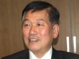 過去の延長線上に成長を求めず、新たな姿を提示する--日本オラクル 遠藤社長