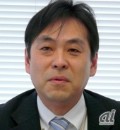 日本マイクロソフトの高橋明宏執行役ゼネラルビジネス ゼネラルマネージャー