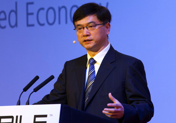 Li Yue CEOが率いるチャイナ・モバイルは7億ユーザーを抱える