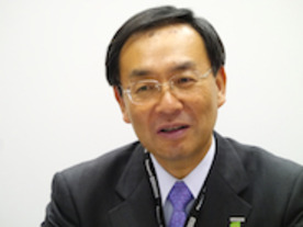 パナソニックの本当の姿を伝えたかった--パナソニック 津賀社長