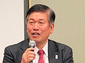 日本オラクルがブランドイメージ変革に挑戦
