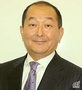 Vocollectの日本法人、ヴォコレクト ジャパンの内田雅彦社長