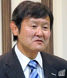 日本マイクロソフトの加治佐俊一 最高技術責任者
