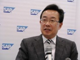SAPのしたたかなパートナー戦略
