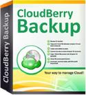 クラウドストレージへのバックアップを、より効率的に、より安全(AES暗号化可能)に実施可能【CloudBerry Backup】