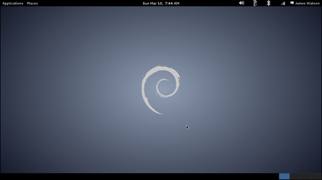 Debian GNU/Linux 7.0 (Wheezy)
　Debianは「機が熟するまではリリースしない」タイプのディストリビューションの典型であり、これはUbuntuの「雨が降ろうが槍が降ろうが6カ月ごとにリリースする」という思想の正反対だ。現在はDebian 7.0リリース候補版のインストーラーが公開されているが、これは最終版のリリースはそれほど遠いことではないことを意味している。私の個人的意見では、Wheezyの開発は過去2回のリリースと比べればやや順調だったと思うのだが、これは単に開発が長引いている間、私が十分に注意を払っていなかったためにそう感じるのかもしれない。
