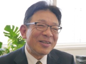 ステークホルダーから信頼され、社員が誇りに思える会社に--キヤノンS＆S 神野新社長