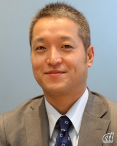 SAPジャパンのソリューション本部　アプリケーションエンジニアリング部シニアディレクターの鈴木章二