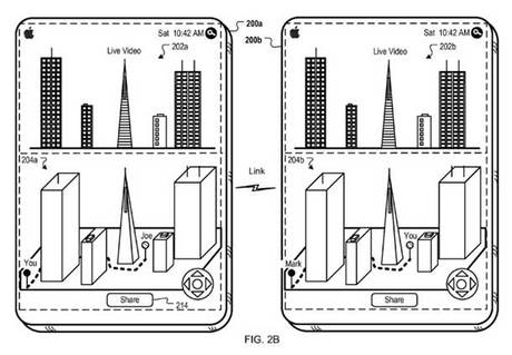 太陽電池搭載タッチパネル

　Appleは2月に太陽電池搭載タッチパネルに関する特許を取得した。この新たな特許は、電源に関係しているものであり、腕時計型製品に利用できそうだ。どのような取り組みであっても、ウェアラブルコンピュータ向けのものはクールに見え、大きなブレークスルーにつながる可能性も秘めている。

　特許の応用を描写する下りでは「集積された太陽電池セルには、太陽エネルギーを収集するという役割と、パネルへのタッチを検出するという役割の双方に用いられる電極が収容できる」とあり、「タッチセンサと太陽電池パネルを統合することで、光センサとしても利用できる」と続けられている。