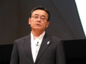 「富士通は生まれ変わる」と社長が宣言