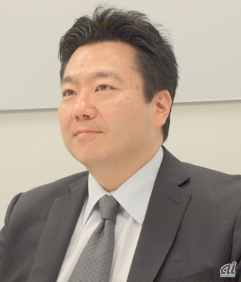 グーグルのエンタープライズ部門でSMBセールス 日本統括責任者を務める松橋博人氏