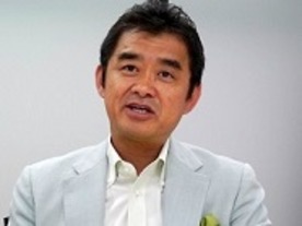 汎用製品への特化こそ競争力を高める--インフォテリア平野社長