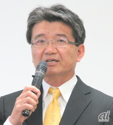 シマンテック 河村浩明 代表取締役社長