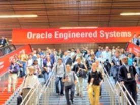 Oracle OpenWorld 2013開幕--6万人が来場