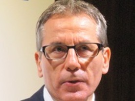日本IBM社長が見せた「成長」の手応え