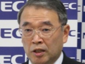 NEC社長が語るビッグローブ売却の行方