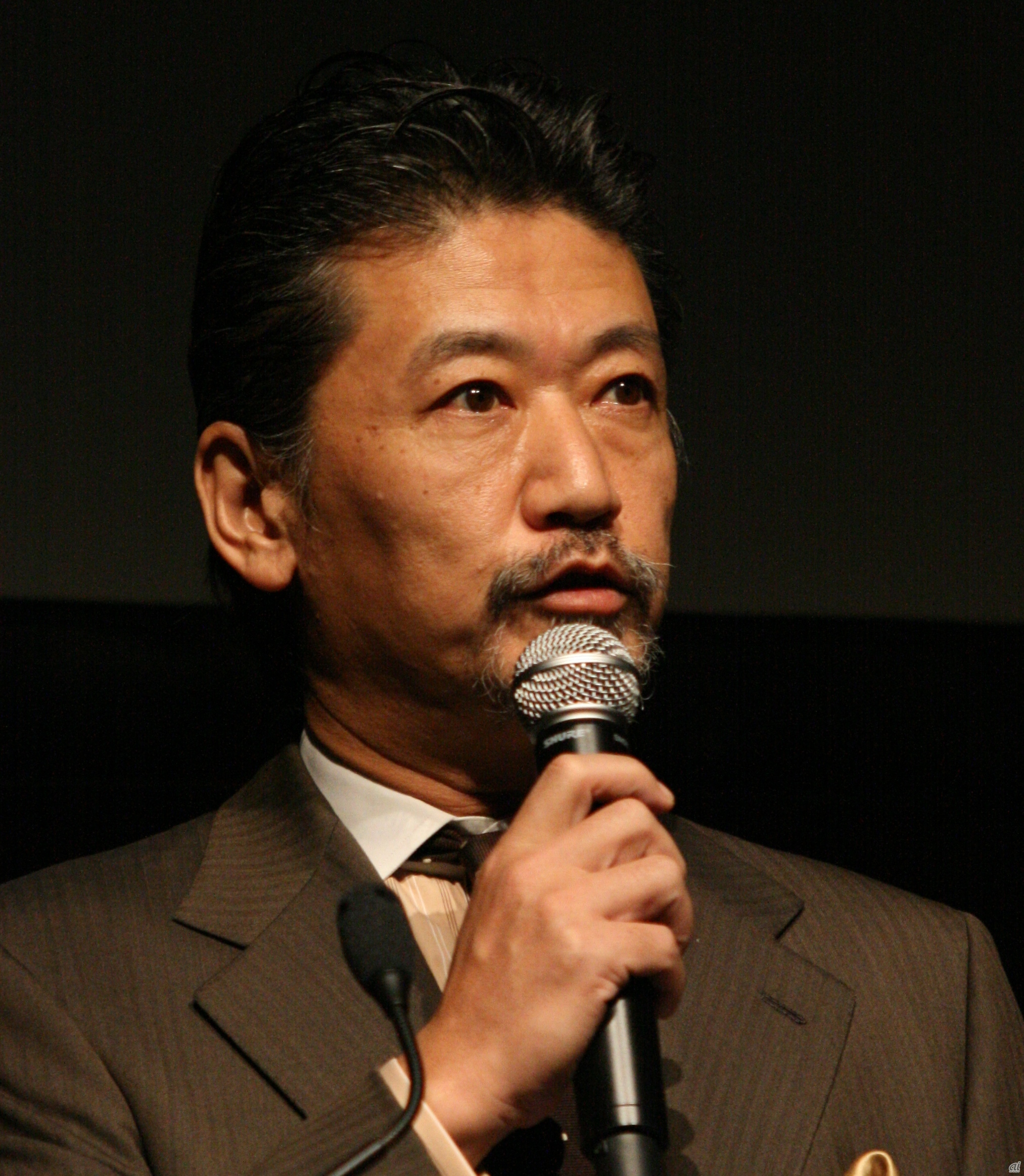 ワークスアプリケーションズの代表取締役 最高経営責任者、牧野正幸氏