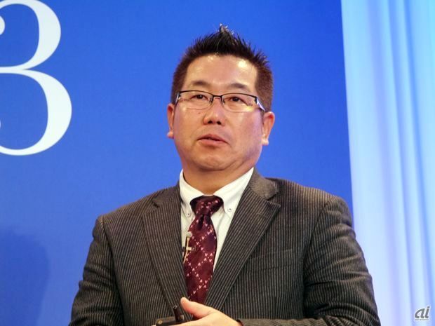 日本IBMは12月2日、広島市で「IBMリーダーズ・フォーラム 2013 西日本」を開催した。
 同フォーラムは「成長への挑戦－テクノロジが支える進化する経営」をテーマに、日本IBMの社長、Martin Jetter氏をはじめとする幹部と、西日本地域のリーダーとが論議する場と位置づけており、パネルディスカッションでは、ジャーナリストの蟹瀬誠一氏をモデレーターに、中国経済連合会の山下隆会長（＝中国電力会長）、マツダの金井誠太代表取締役副会長、日本IBMのシステム製品事業担当の三瓶雅夫専務執行役員がパネラーとして参加し、「Sustainable Growth ～成長におけるチャンスとリスク～」と題して意見を交換した。
写真はIBMリーダーズ・フォーラム2013 西日本が開催された広島市のホテルグランヴィア広島