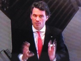 英ブリティッシュテレコム新CEOの決意表明