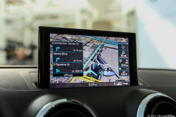 Audiは「Google Earth」をナビゲーションシステムに統合している。Open Auto Allianceは、GM、Audi、本田技研工業、ヒュンダイなどの自動車により多くのGoogleテクノロジが搭載されることを意味する。