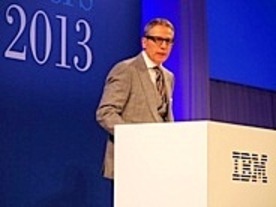 IBMが攻勢に出たクラウド事業戦略の勘所