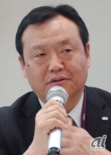 阪井洋之氏