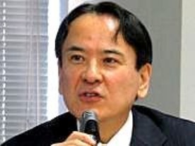 EMCジャパン社長が語る最大のライバル