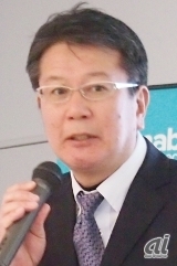 小野寺充氏