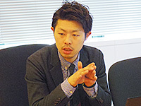 井上 憲氏