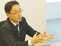 古手川氏