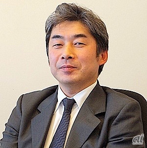 日本オラクル ソフトウェアライセンス事業製品事業統括 Fusion Middleware事業統括本部 ビジネス推進本部 シニアマネジャーの伊藤敬氏