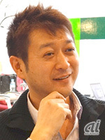 博報堂DYメディアパートナーズのビジネスインキュベーションセンター ビジネスディベロップメントディレクターである上路健介氏