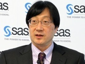 SAS社長が説く「正しいアナリティクス」