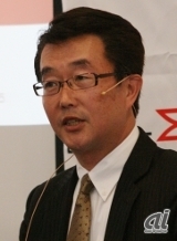 青葉雅和氏