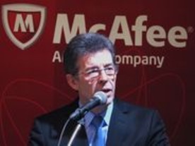 マカフィー社長が語る「McAfee」ブランドのゆくえ