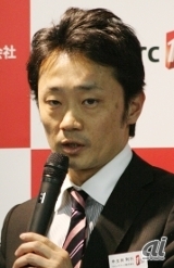 中土井利行氏