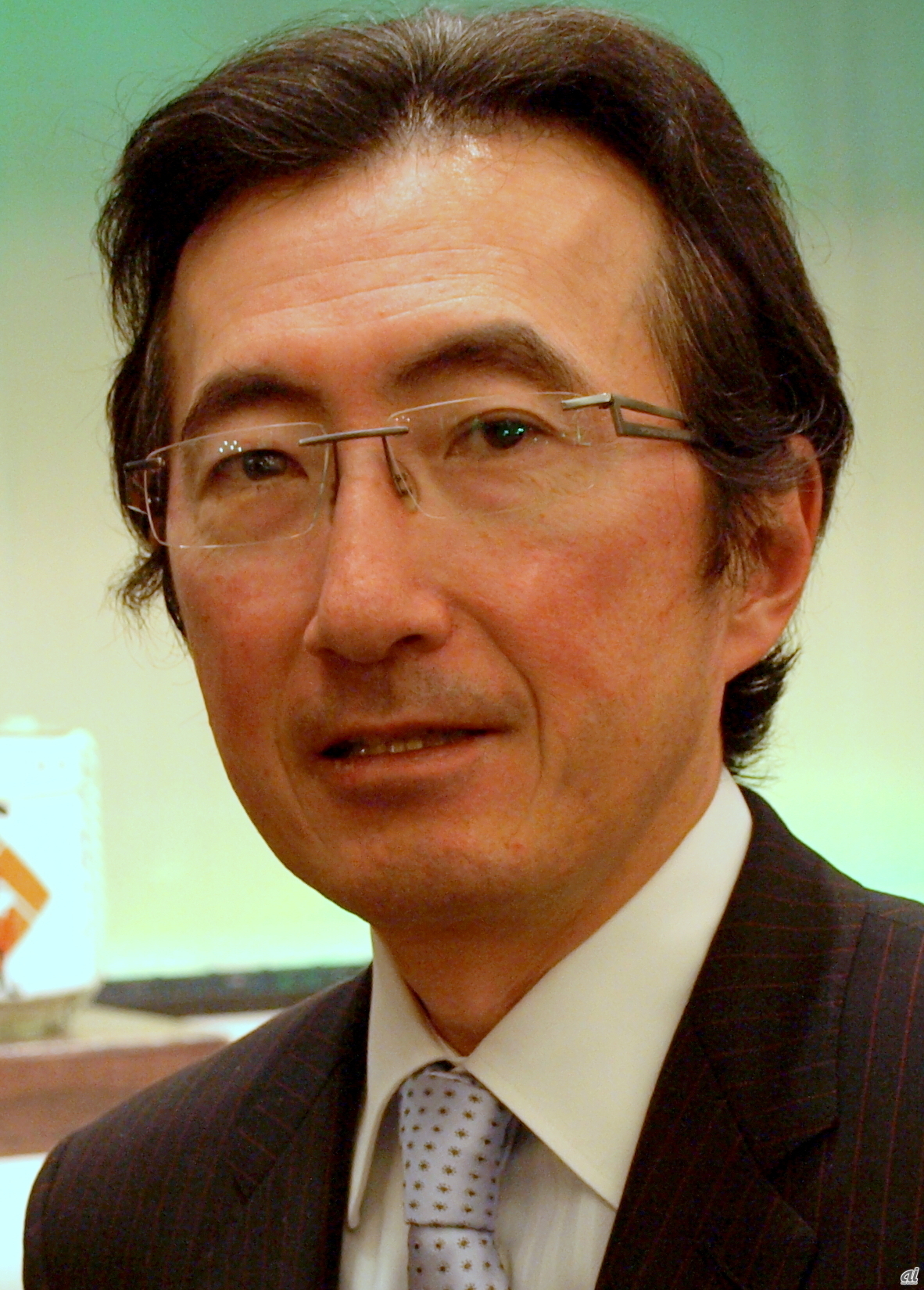 セールスフォース・ドットコムの日本法人の代表取締役会長兼CEOに就任した小出氏