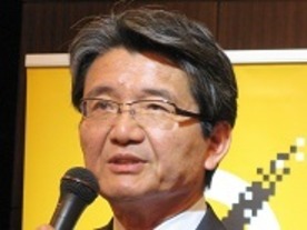 統合型製品に注力するシマンテック社長の意気込み