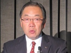 富士通研究所新社長が語ったイノベーションへの決意
