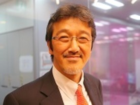 昨日と同じITではつまらない--経営者に提案していく：アバナード 安間社長