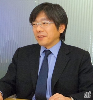 日本IBMの戦略コンサルティング部門をリードする池田和明氏
