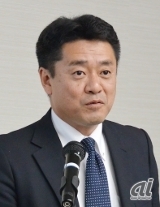 橘一徳氏