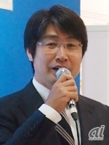 斎藤治氏