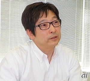ループス・コミュニケーションズ代表取締役社長の斉藤徹氏