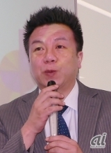 佐野正和氏