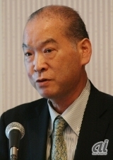 中川寛氏