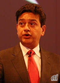 Deepak Advani氏