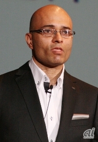 Vivek Mahajan氏