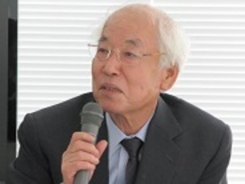 IIJ鈴木会長が見せたクラウド事業への自信