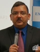 P.K. Gupta氏